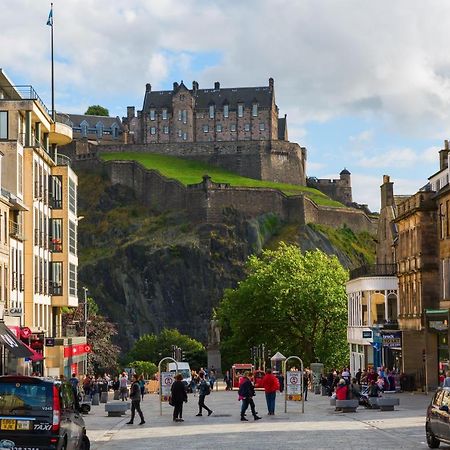 Luxury Modern 3 Bedroom Apartment In City Centre Edimburgo Esterno foto
