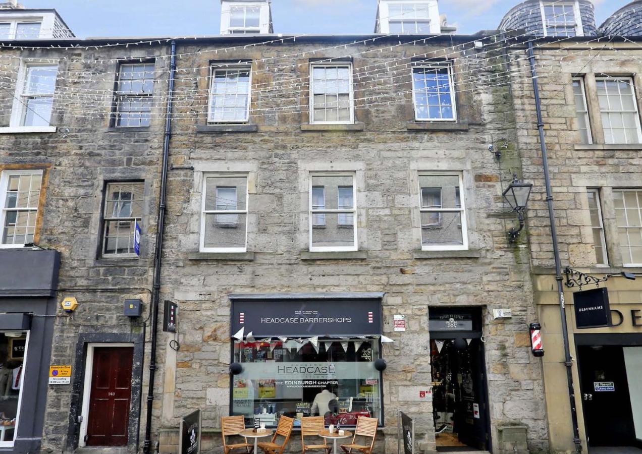 Luxury Modern 3 Bedroom Apartment In City Centre Edimburgo Esterno foto