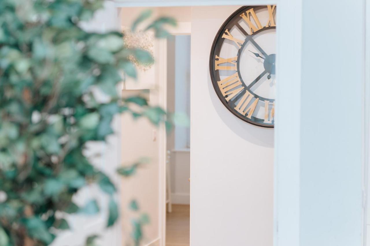Luxury Modern 3 Bedroom Apartment In City Centre Edimburgo Esterno foto