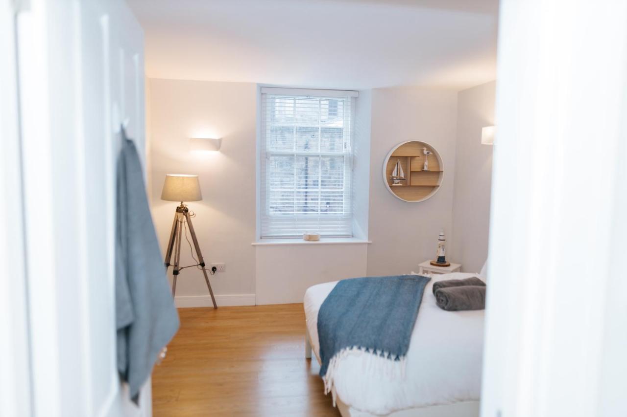 Luxury Modern 3 Bedroom Apartment In City Centre Edimburgo Esterno foto