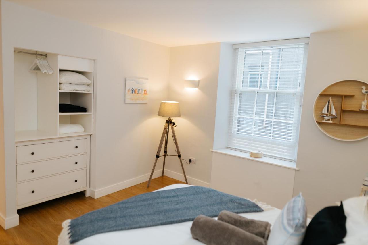 Luxury Modern 3 Bedroom Apartment In City Centre Edimburgo Esterno foto