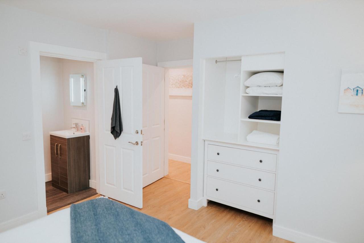 Luxury Modern 3 Bedroom Apartment In City Centre Edimburgo Esterno foto