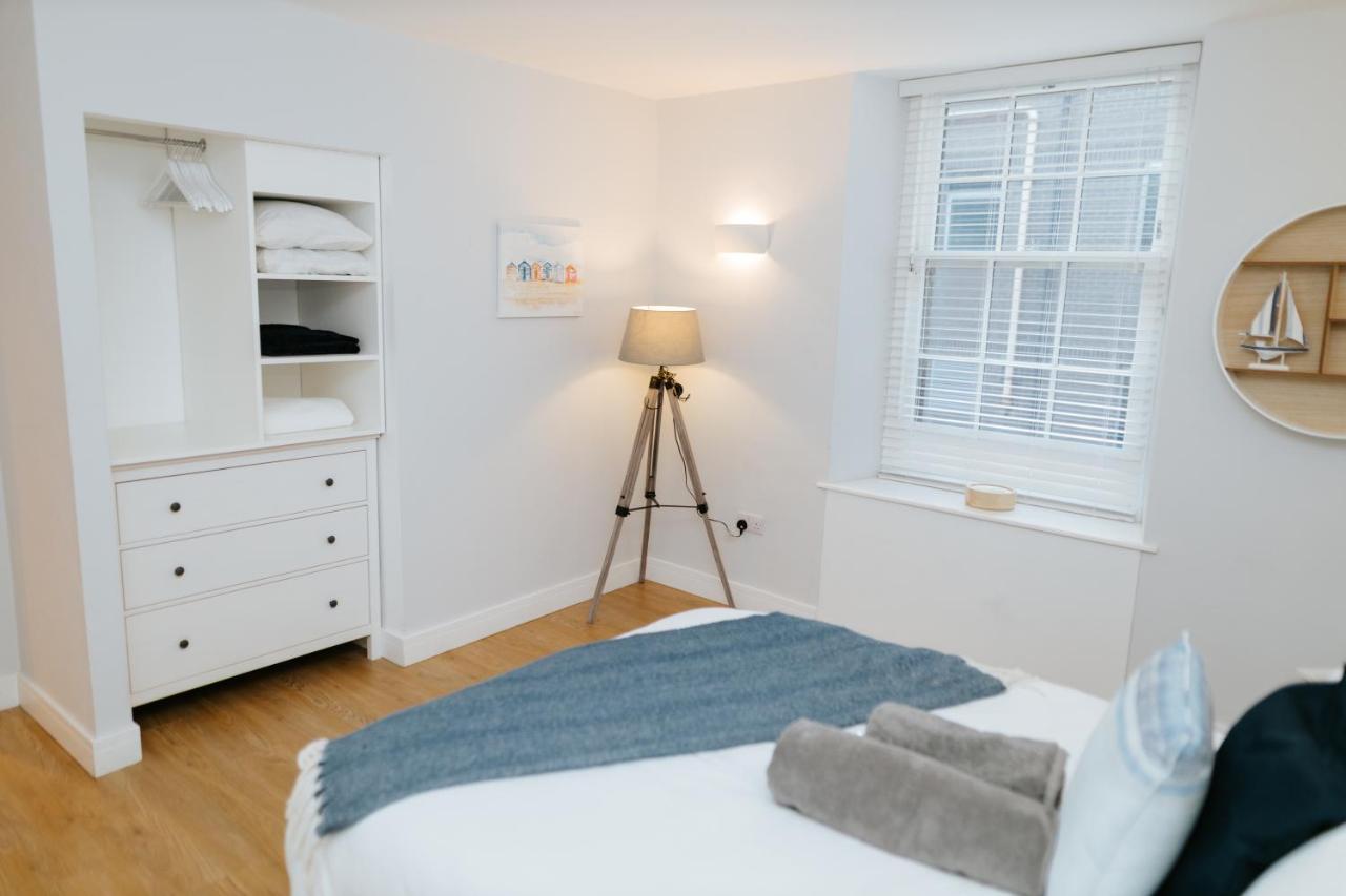 Luxury Modern 3 Bedroom Apartment In City Centre Edimburgo Esterno foto