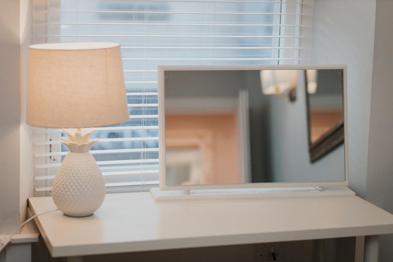 Luxury Modern 3 Bedroom Apartment In City Centre Edimburgo Esterno foto