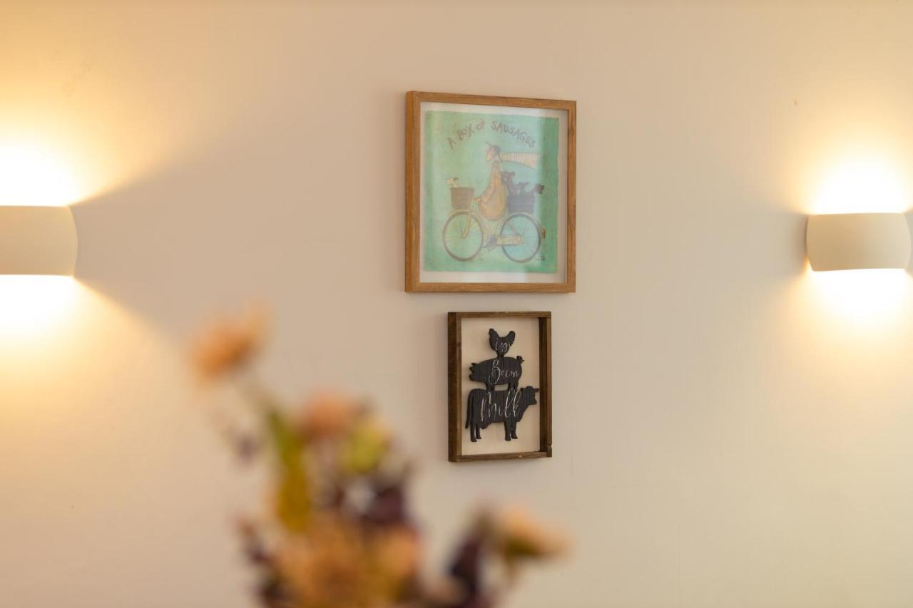 Luxury Modern 3 Bedroom Apartment In City Centre Edimburgo Esterno foto