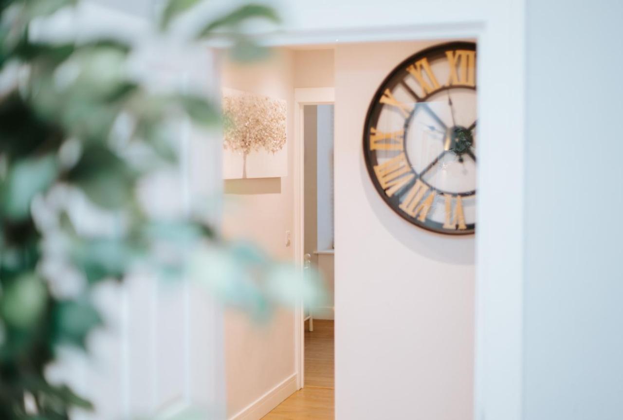 Luxury Modern 3 Bedroom Apartment In City Centre Edimburgo Esterno foto