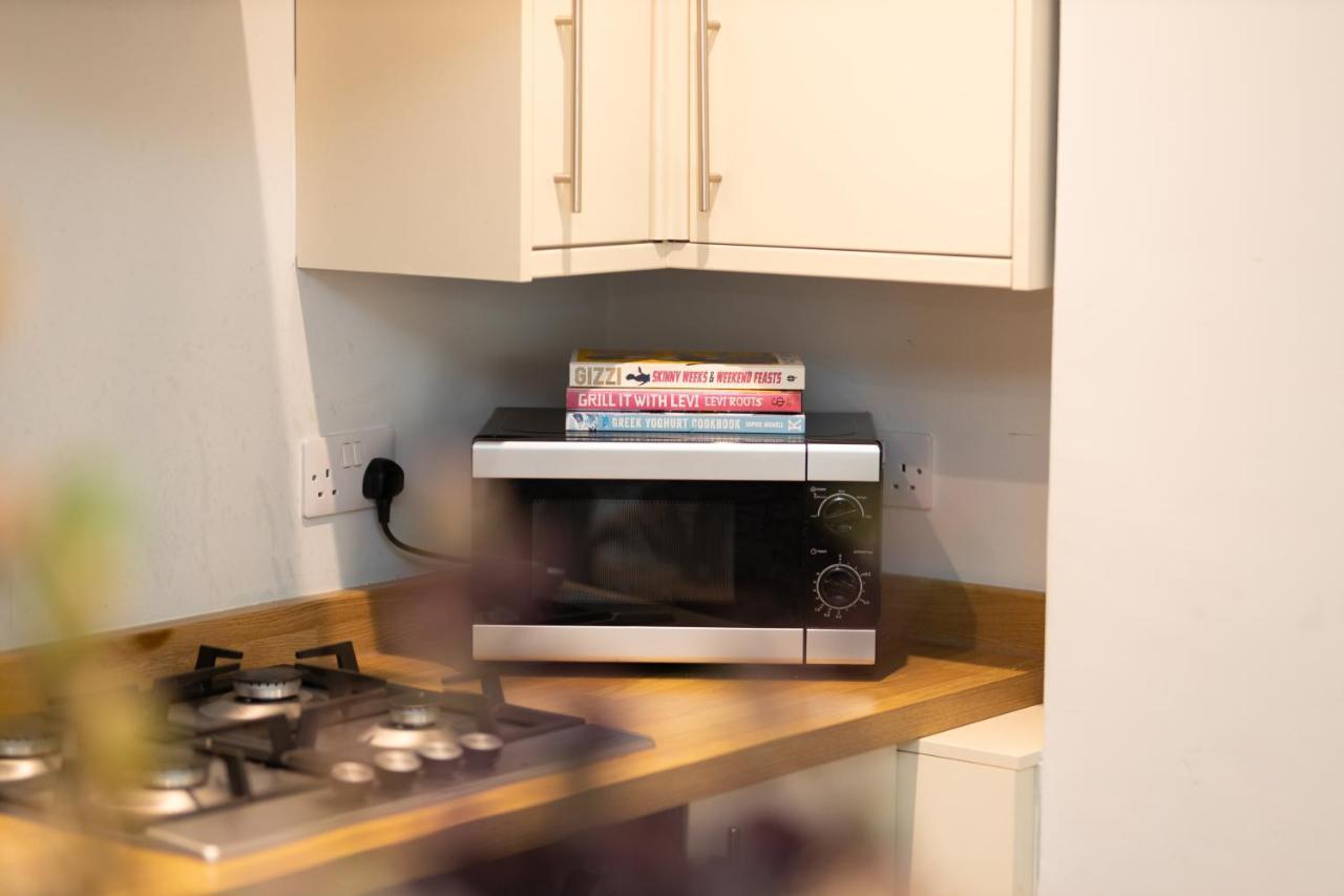 Luxury Modern 3 Bedroom Apartment In City Centre Edimburgo Esterno foto