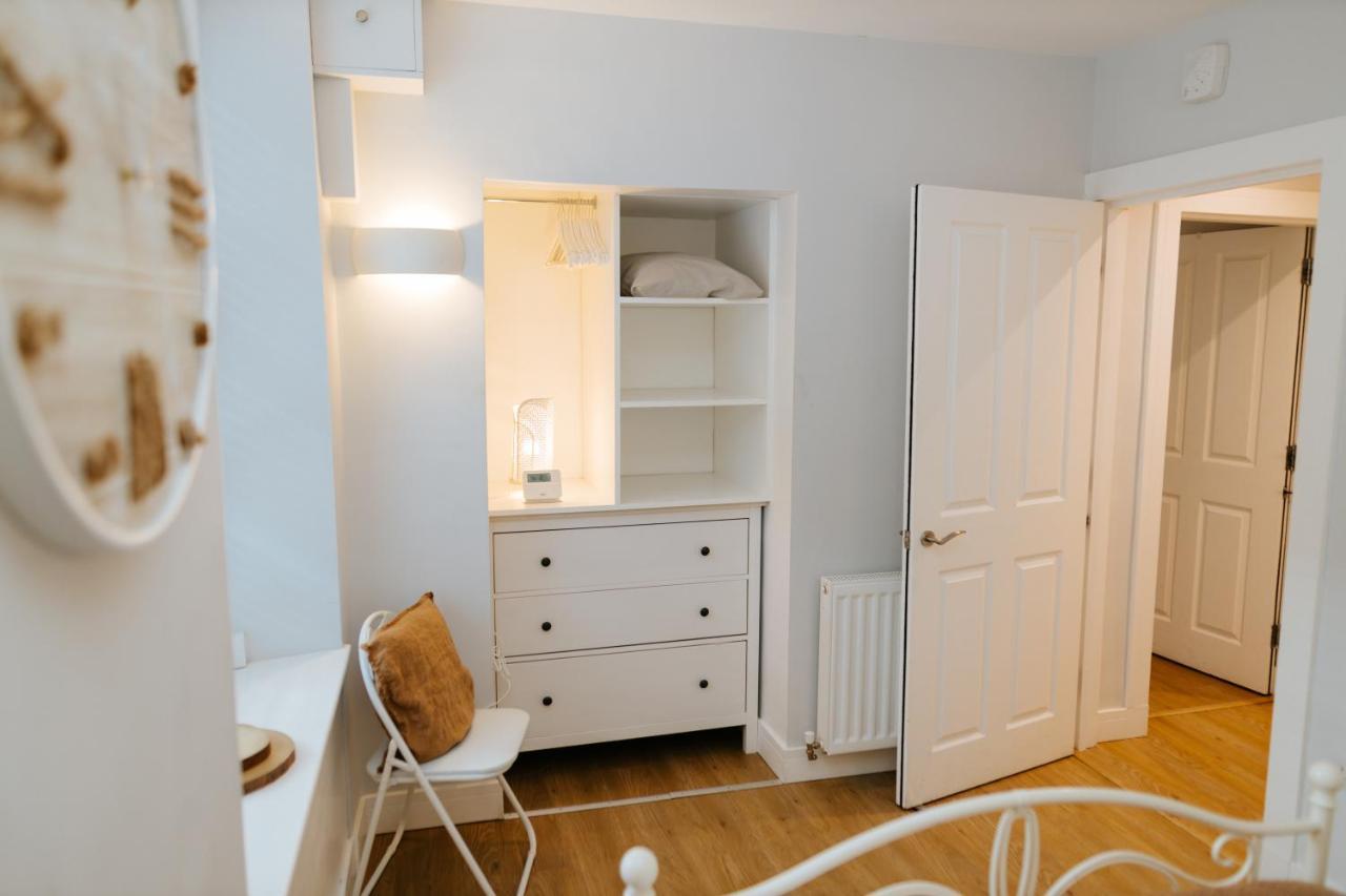Luxury Modern 3 Bedroom Apartment In City Centre Edimburgo Esterno foto